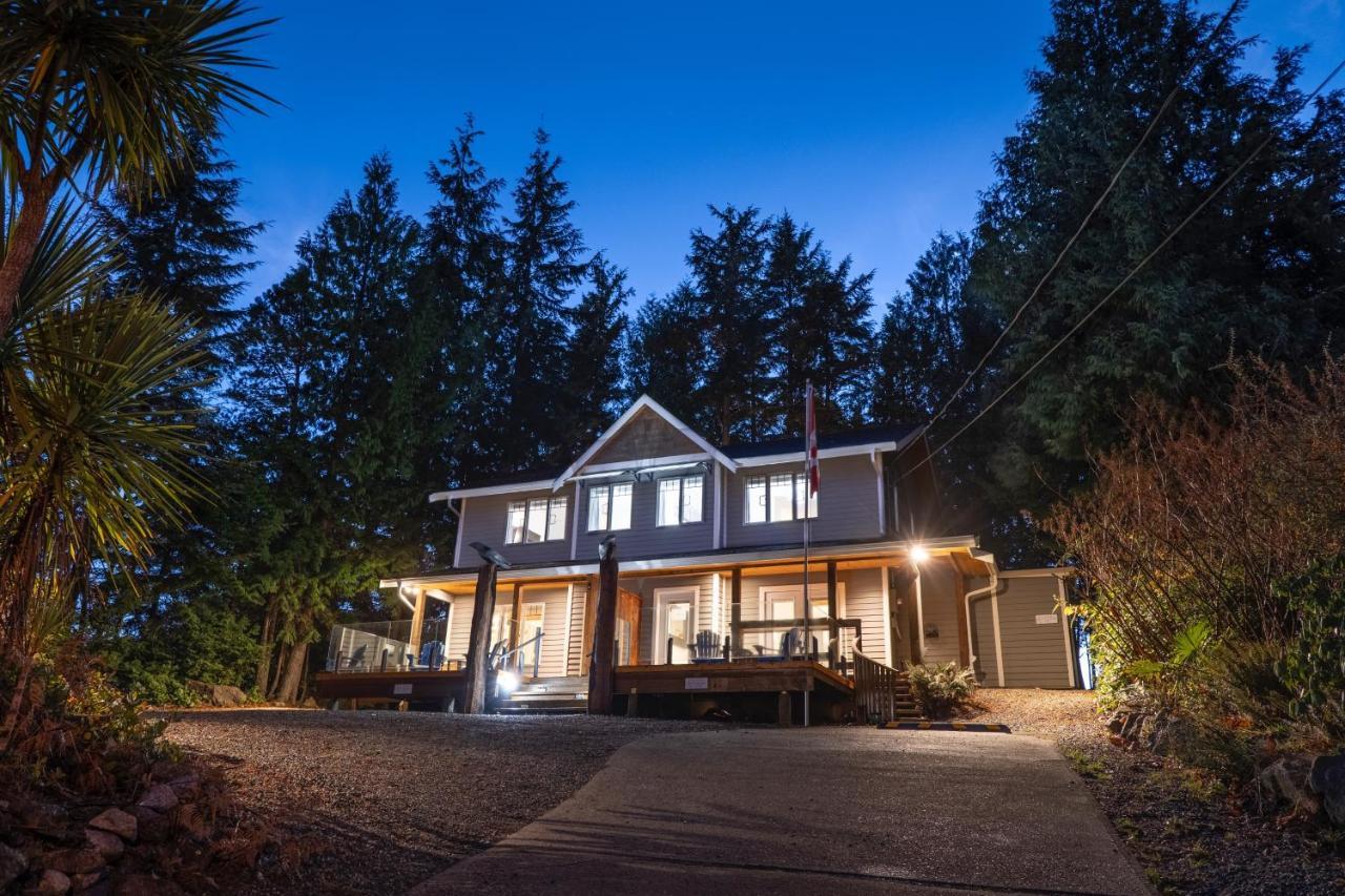 The Francis Boutique Inn Ucluelet Esterno foto