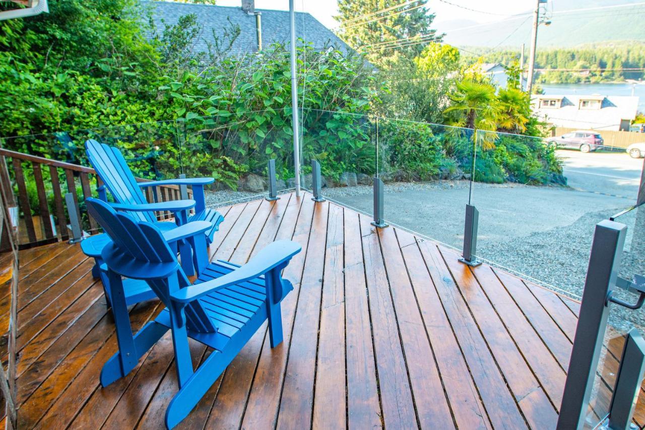 The Francis Boutique Inn Ucluelet Esterno foto