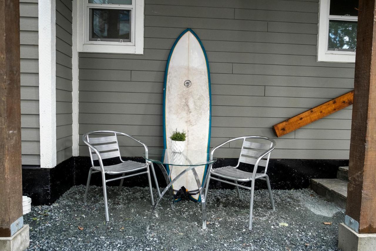 The Francis Boutique Inn Ucluelet Esterno foto