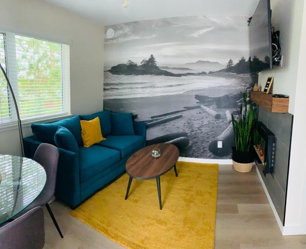 The Francis Boutique Inn Ucluelet Esterno foto