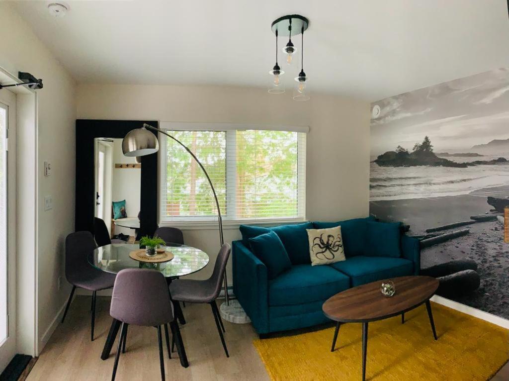 The Francis Boutique Inn Ucluelet Esterno foto