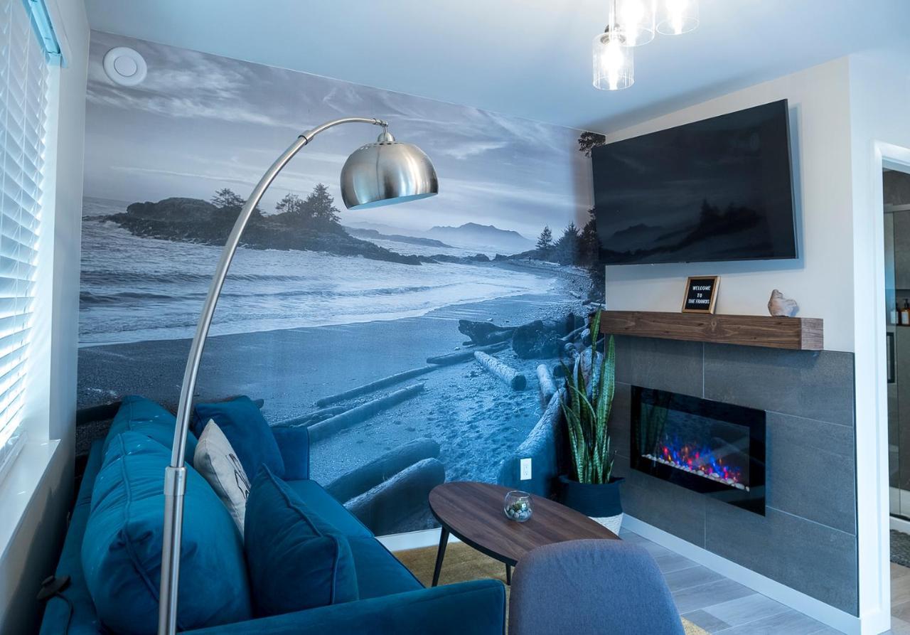 The Francis Boutique Inn Ucluelet Esterno foto