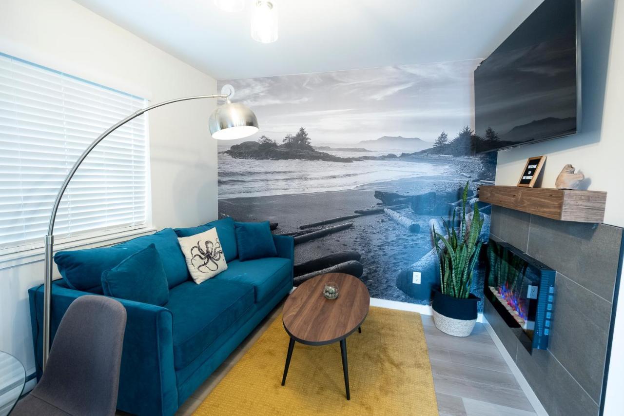 The Francis Boutique Inn Ucluelet Esterno foto