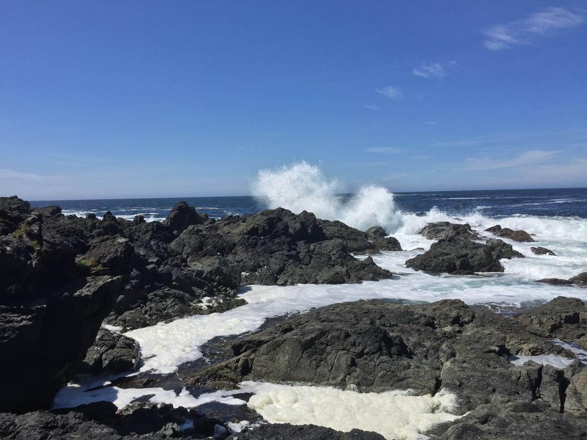 The Francis Boutique Inn Ucluelet Esterno foto